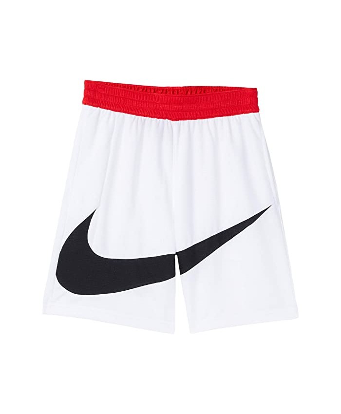 Nike Kids HBR Basketball Shorts (Little Kids u002FBig Kids)