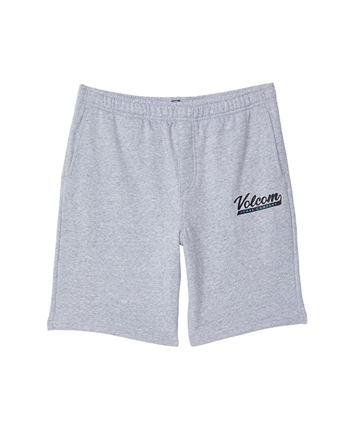 Volcom Kids Eastmont Fleece Shorts (Little Kids\u002FBig Kids)