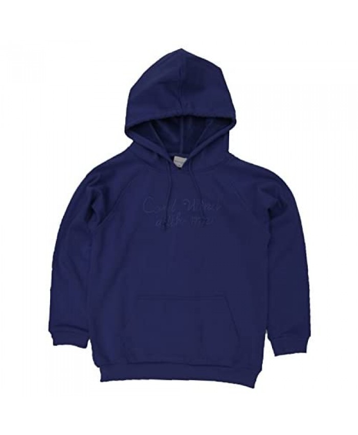 Abalacoco Boy's Cotton Fleece Winter Thermal Pullover Sweater Crew Neck Cotton Casual Hood Shirt 5-10T